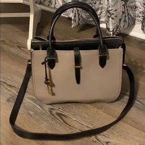 Fossil Crossbody